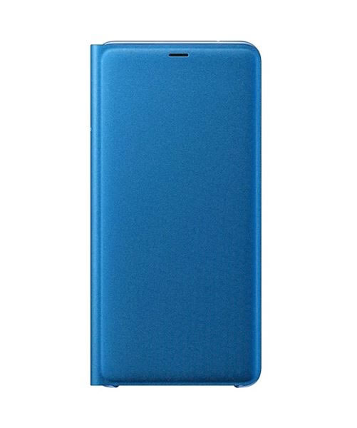 Samsung Wallet Cover Galaxy A9 2018 Azul